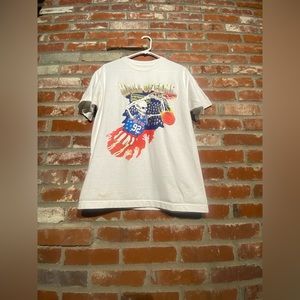 Vintage Hall of Fame Basketball tee